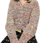 Cardigan Walk On By Marled Feminino da Free People, tamanho natural, médio