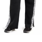 Calça jogger ativa Calvin Klein Performance Plus Size com fita de logotipo, preta, tamanho 3X