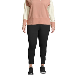 Moletom feminino Champion Plus Activewear Fitness rosa tamanho 1X