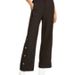 Calça Rani Feminina Rachel Roy Preta Tamanho 12