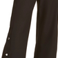 Calça Rani Feminina Rachel Roy Preta Tamanho 12