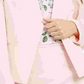 Calvin Klein Blazer Feminino Rosa Tamanho 8P