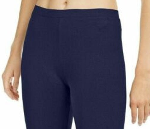 32 Degrees Calcinha térmica feminina, legging, azul marinho, tamanho XX-G