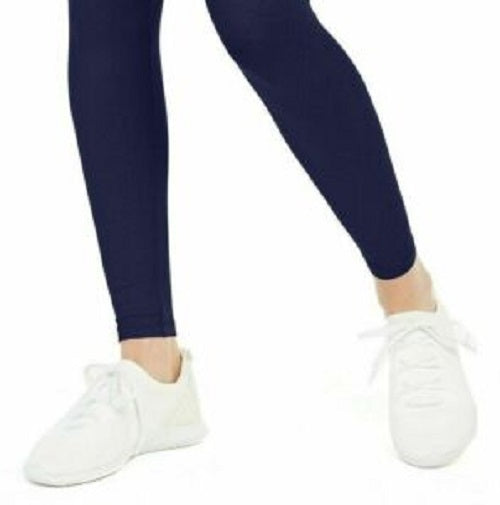 32 Degrees Calcinha térmica feminina, legging, azul marinho, tamanho XX-G