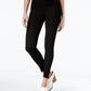 Calça Jegging Super High-Rise Vanilla Star Juniors Preta Tamanho 3