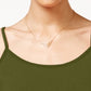 Planet Gold Junior's Cami Verde Tamanho Médio