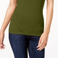 Cami Verde Planet Gold Junior Tamanho XX-Grande