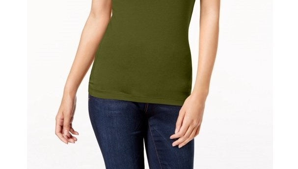 Cami Verde Planet Gold Junior Tamanho XX-Grande