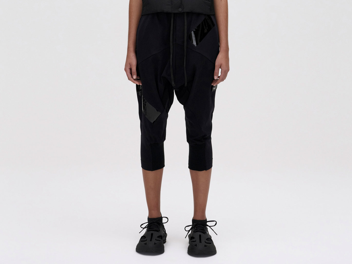 dropped-sweat-pant-black