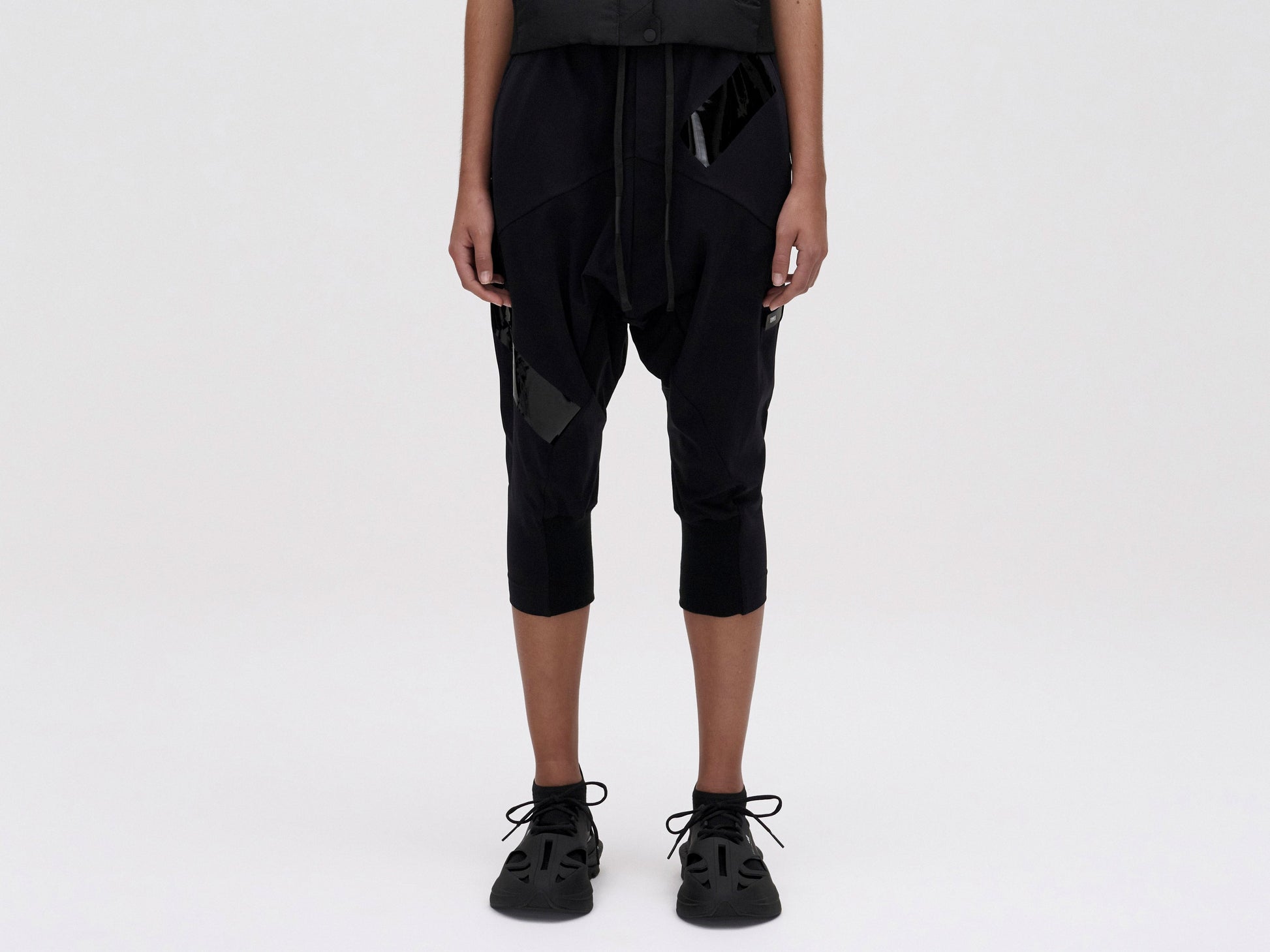 dropped-sweat-pant-black