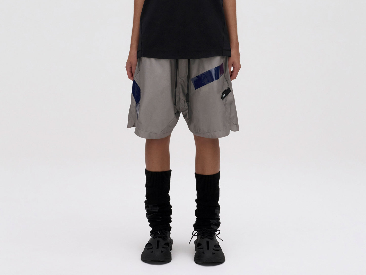 Baller Shorts - Slate