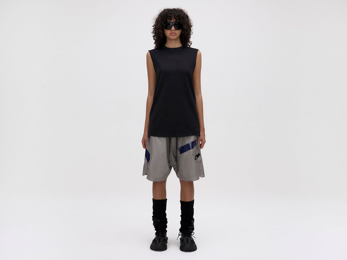 Baller Shorts - Slate