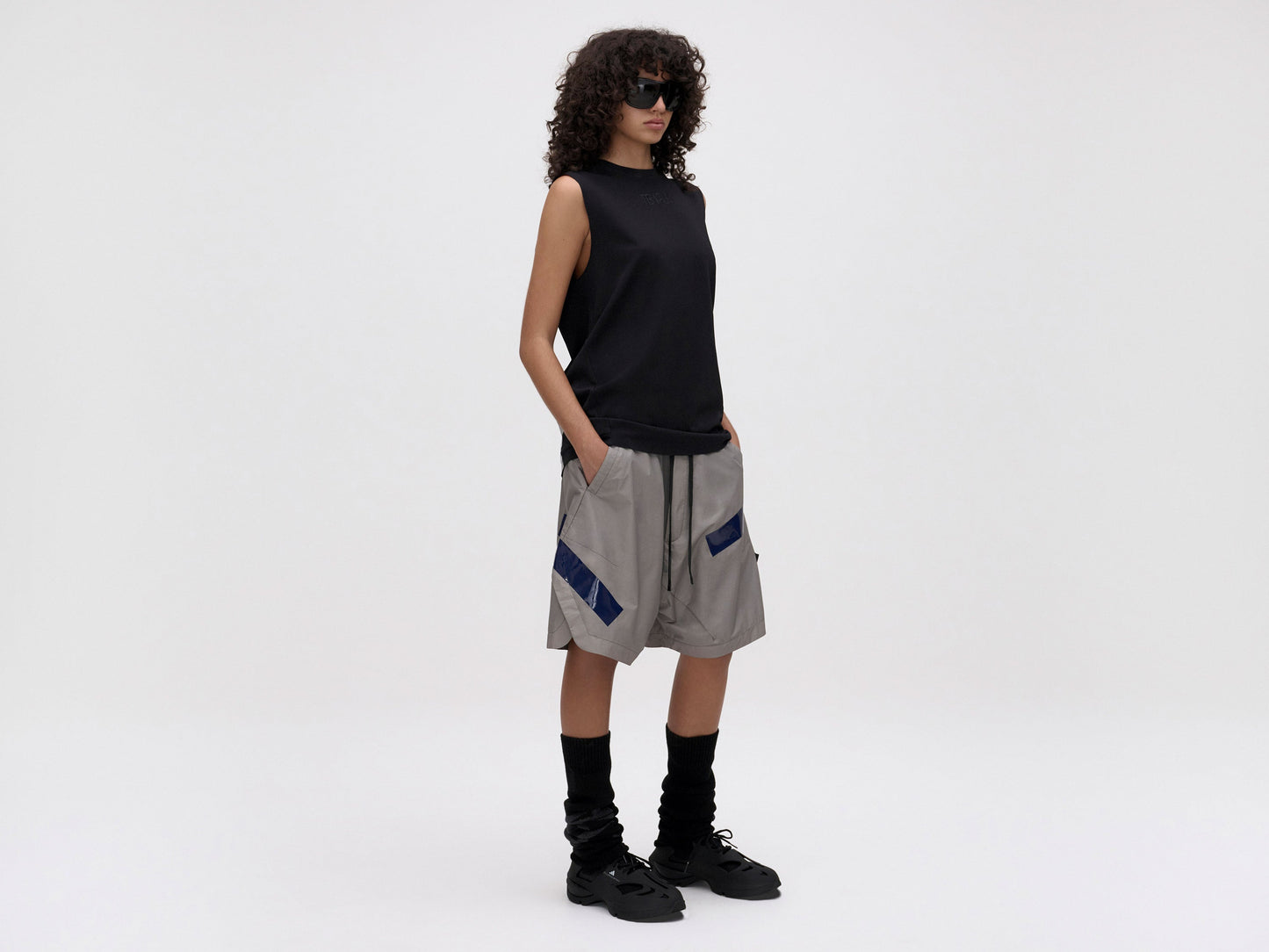 Baller Shorts - Slate