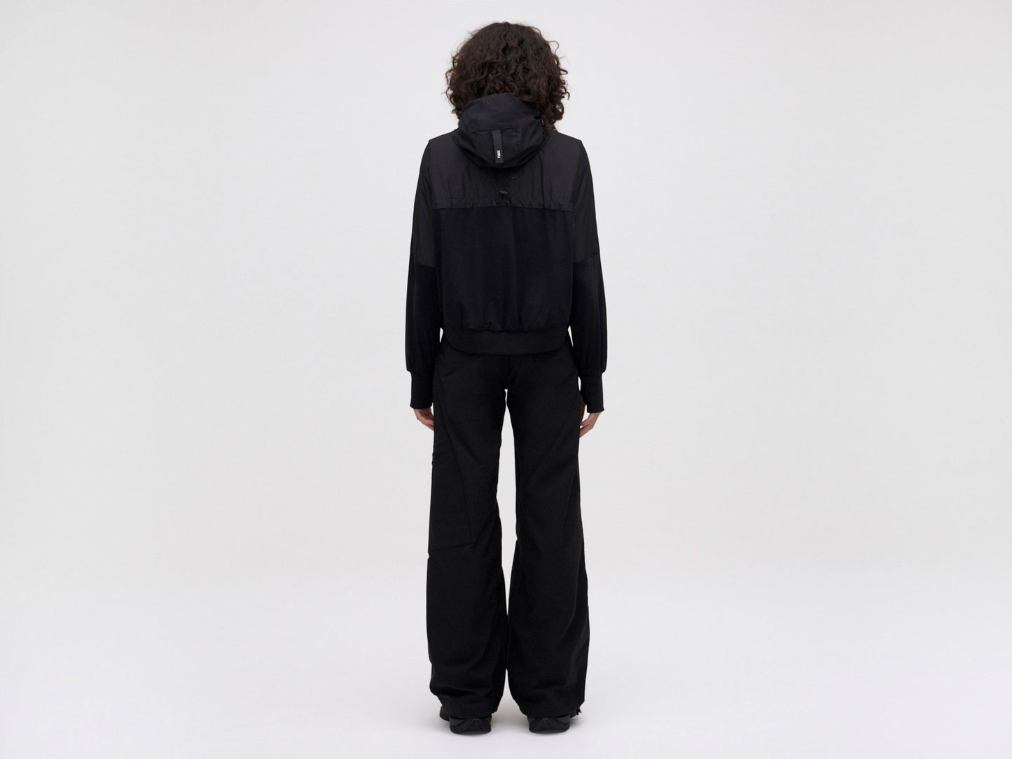 FIELD PANT - BLACK