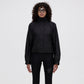 SPRAY JACKET - BLACK