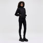 SPRAY JACKET - BLACK