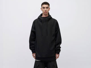 Chiga Waterproof Hoodie - Black