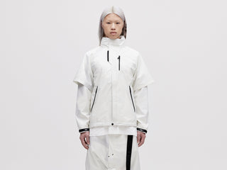 Layered 2L Jacket - Light Pixel