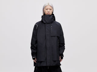 Shell Tek Coat - Black