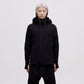 Double Hoodie - Black