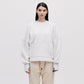 O.S Polartech Sweater - Vaporous Grey