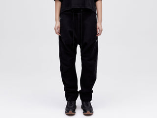 Classic Track Pant - Black