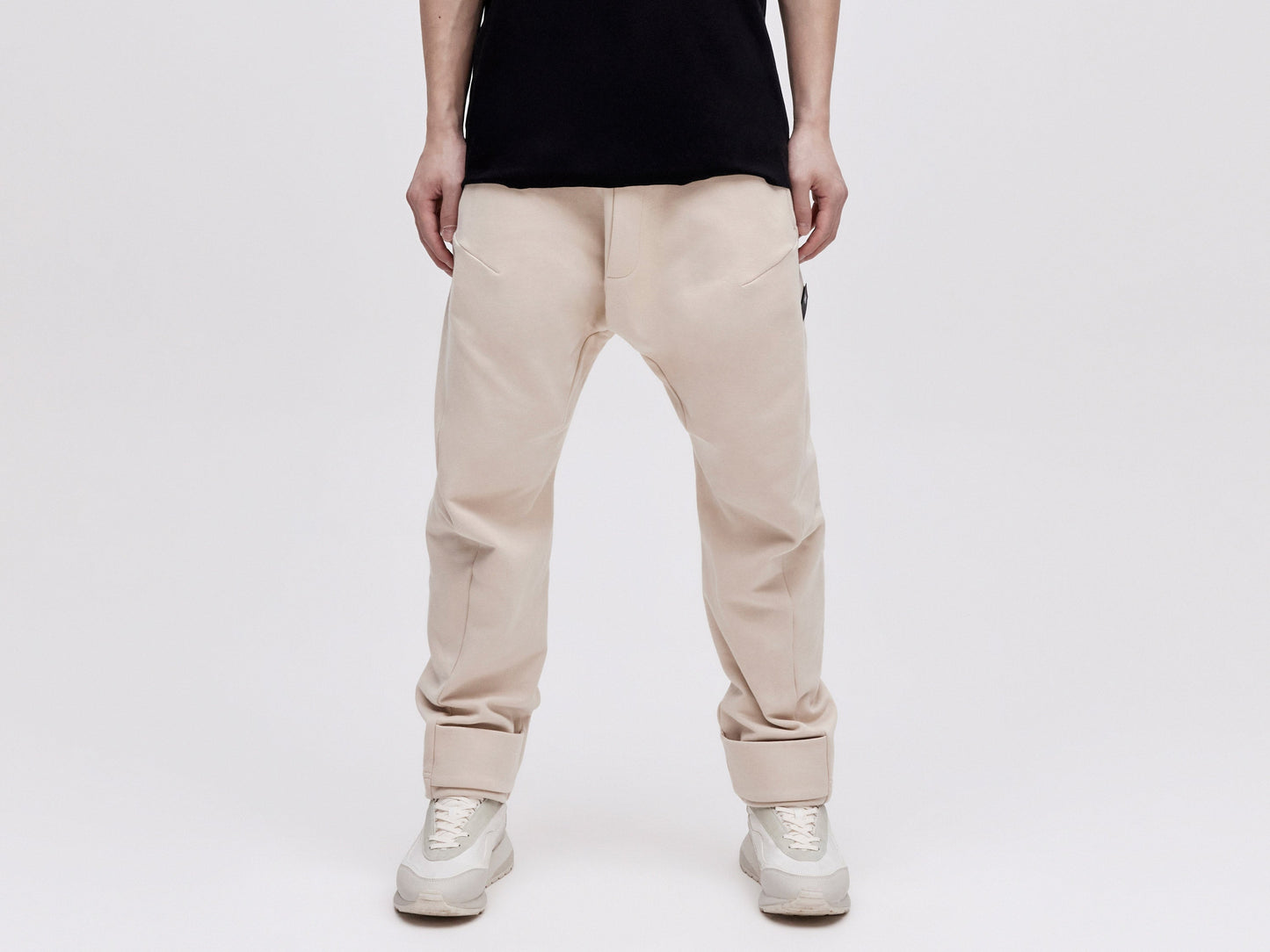 Classic Track Pant Unisex - Fog