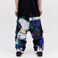 O.S Wadded Cargo Pant - Dark Splatter
