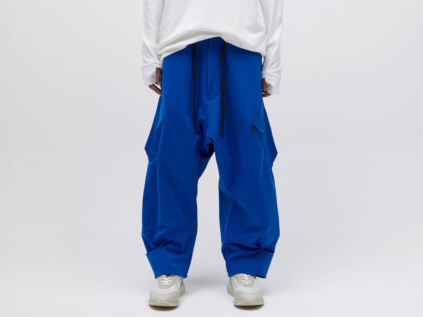 Waterproof Cargo - Blue