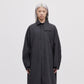Mac Coat - Reflective Black