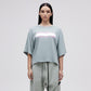 Cropped Tee - Jade