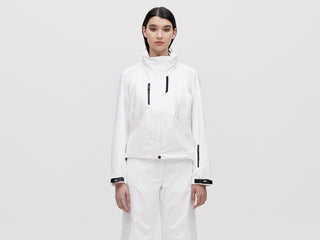 2L Shell Jacket - White