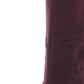 Bota feminina Charter Club Jaccque Bow Back Grommet salto bloco roxo tamanho 5,5 M