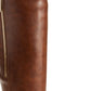 Material Girl Botas de montaria femininas Winnnie de couro sintético, tamanho médio, marrom, 5 M