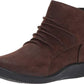 Botas Clarks Cloudsteppers™ Sillian Sway Femininas Marrom Tamanho 6,5M