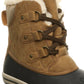 Botas Ginnie femininas PAWZ Rustcopper tamanho 5