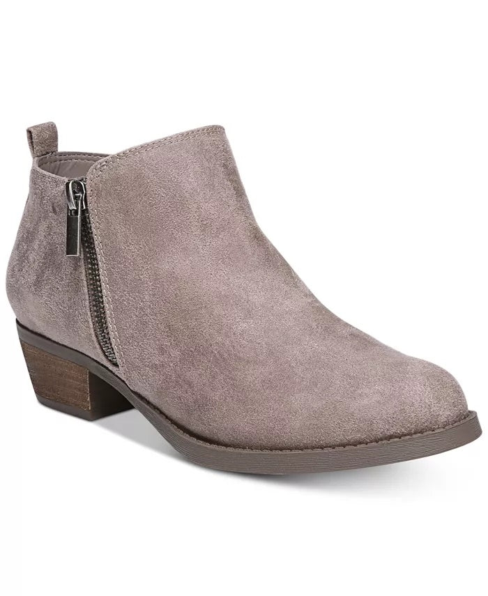 Carlos By Carlos Santana Brie Shootie Feminino Bege Tamanho 6,5 M