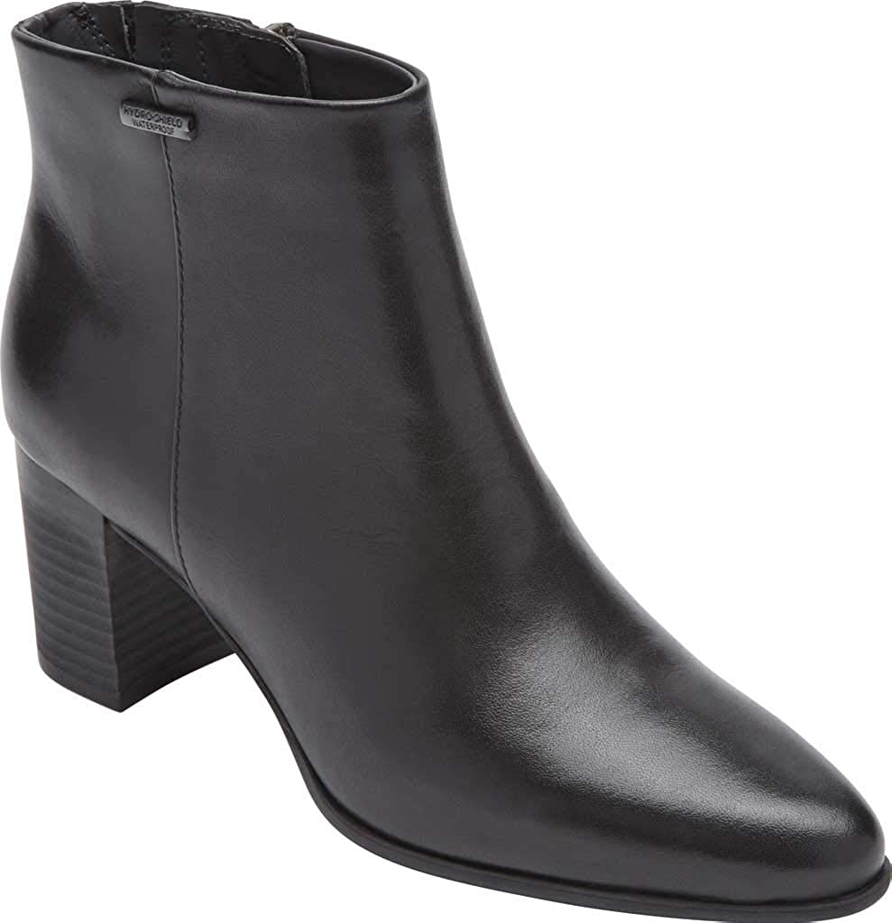 Botas Rockport Camdyn Femininas Pretas Tamanho 7 M
