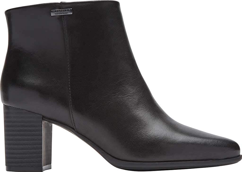 Botas Rockport Camdyn Femininas Pretas Tamanho 7 M