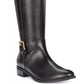 Karen Scott Deliee Botas de cano alto femininas, marrom, tamanho 6 M