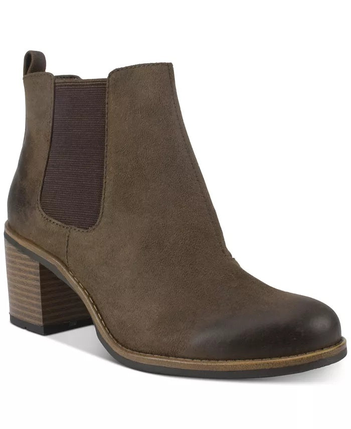 Botas Chelsea White Mountain Destiny Femininas Marrom Tamanho 10 M