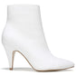 Botas femininas Carlos By Carlos Santana Mandarim, tamanho 7,5 M, brancas