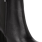 Botas femininas Fergie Enigma pretas tamanho 7,5 M
