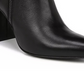 Botas femininas Fergie Enigma pretas tamanho 7,5 M