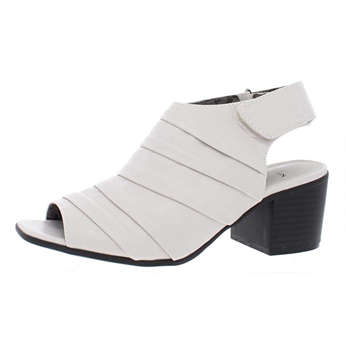 Bota Ladue Peep Toe Feminina White Mountain, Branca, Tamanho 8M