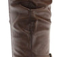 Botas de montaria femininas Liona da White Mountain, marrom, tamanho 7M