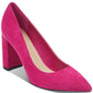 Marc Fisher Viviene Leather Classic Scarpin Feminino Rosa Tamanho 6 M