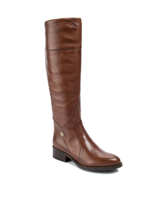 Botas Dreia Baretraps Femininas Marrom Tamanho 6 M