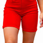 Judy Blue - TUMMY CONTROL BERMUDA SHORTS