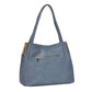 Elizabeth Triple Compartment Hobo